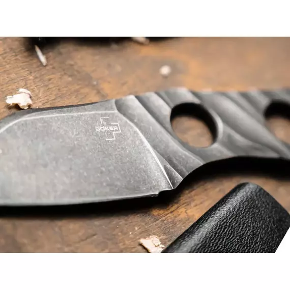 Ніж Boker Plus Kazhan к:gray, фото , изображение 6